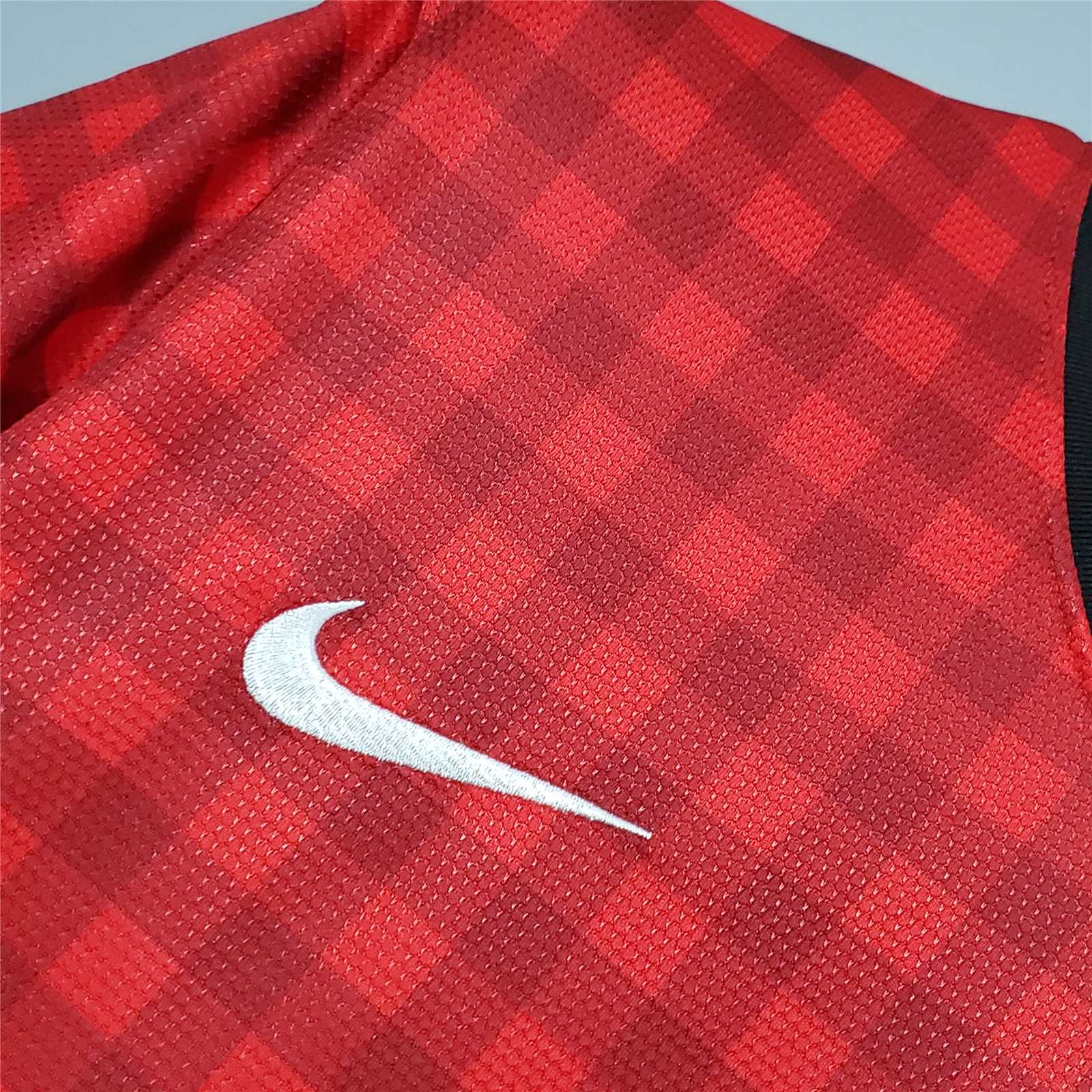 Manchester United 2012/13 Home Retro Jersey - Image 2