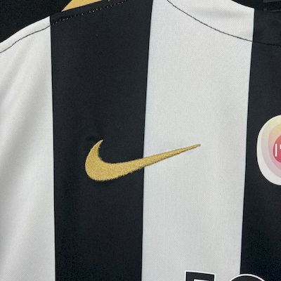 Angers SCO 2025/26 Home Jersey (Fan Version) - Image 3