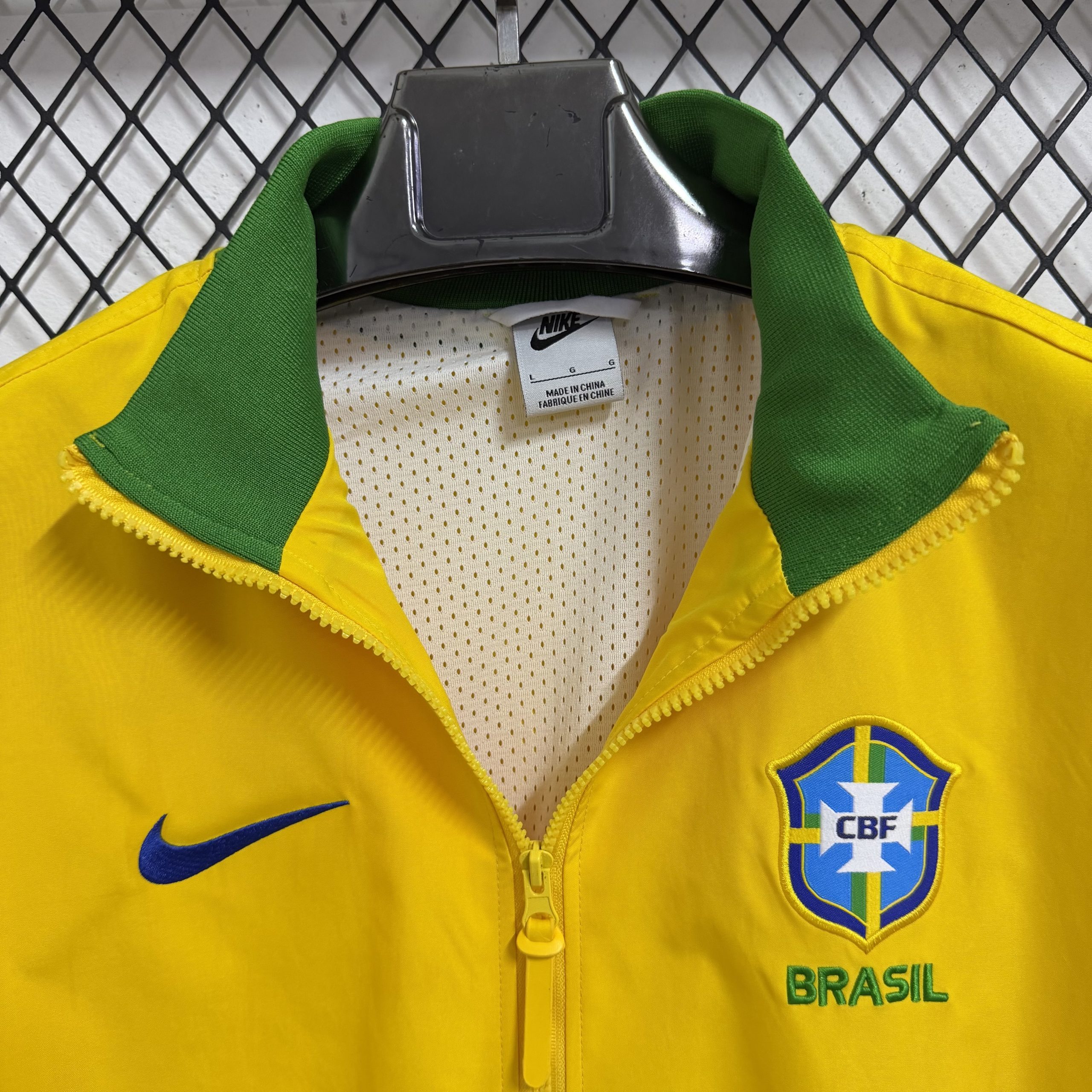 Brazil 2025 Windbreaker - Image 5
