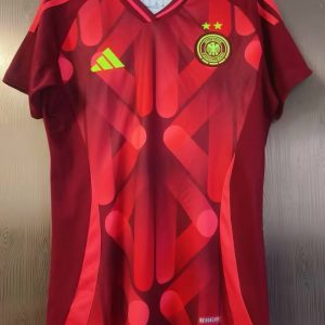 2025 Germany (Women's Team) Away Jersey Fan Version