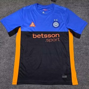 Inter Milan 2025/26 Fourth Jersey (Fan Version)