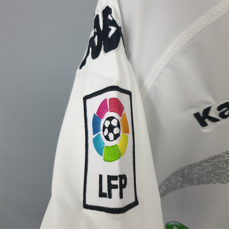 Valencia 2009/10 Home Retro Jersey (Fan Version) - Image 5