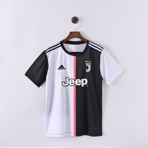 Juventus 2019/20 Home Retro Jersey (Fan Version)