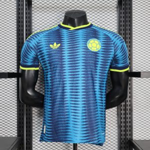 Colombia 2026 World Cup Away Jersey (Player Version)