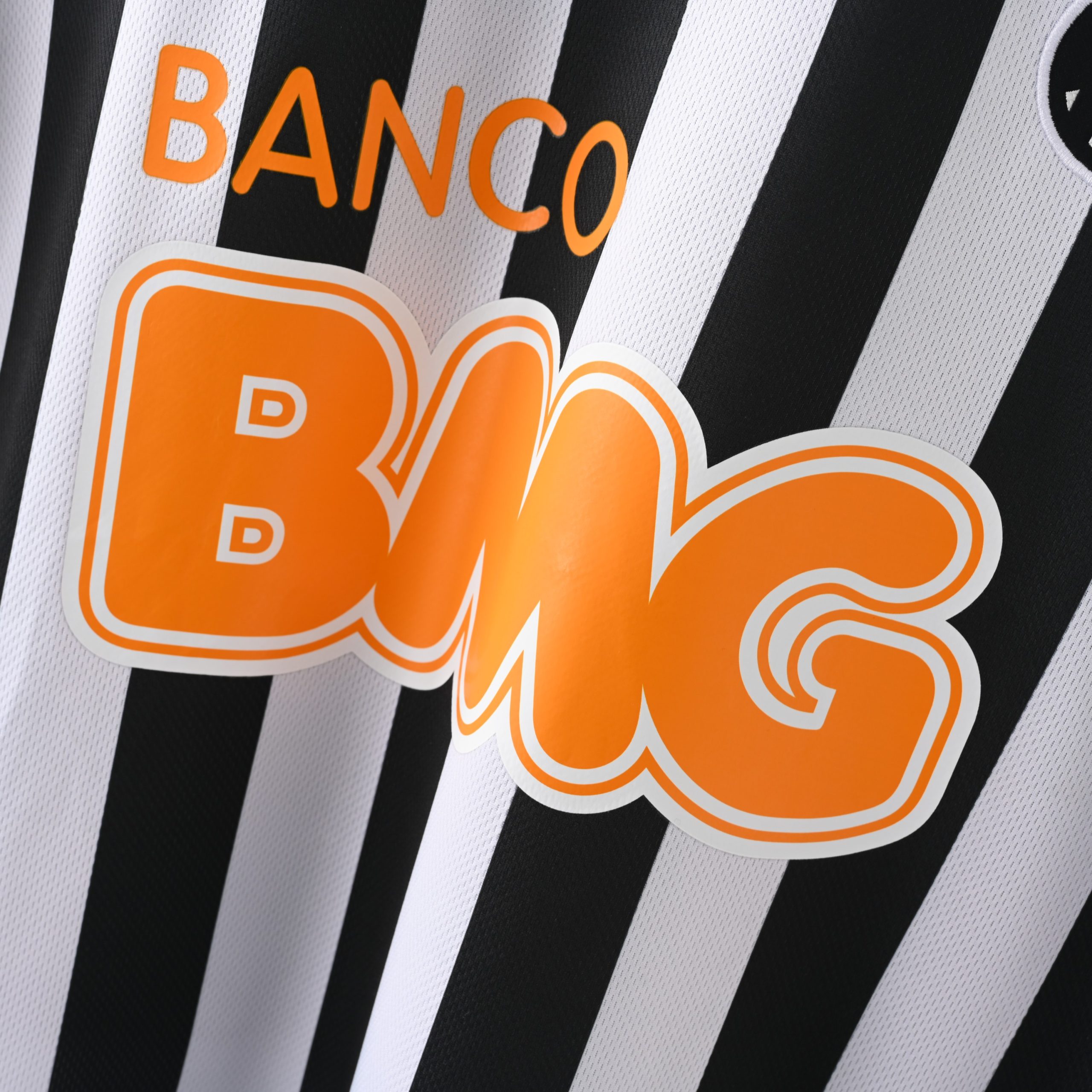 Santos FC 2012/13 Away Retro Jersey (Fan Version) - Image 5