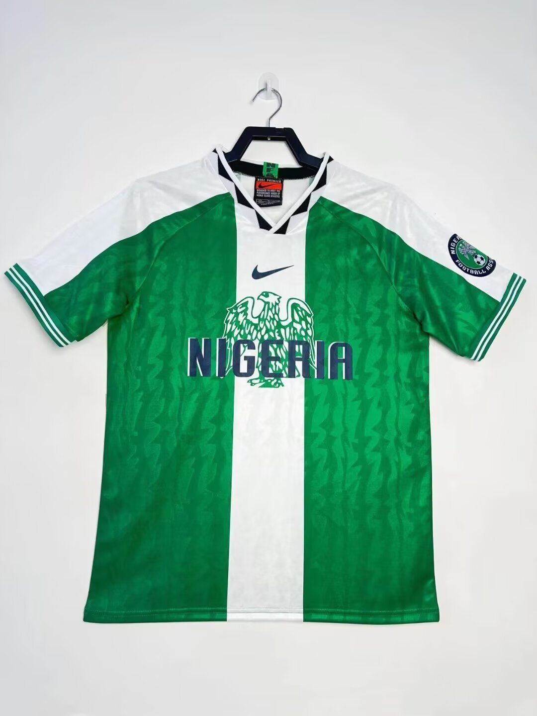 Nigeria 1996 Home Retro Jersey (Fan Version)