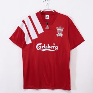 Liverpool 1992/93 Home Retro Jersey