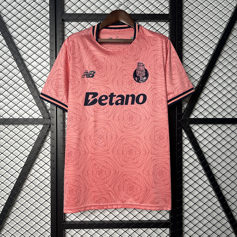 FC Porto 2025/26 Away Jersey (Fan Version)