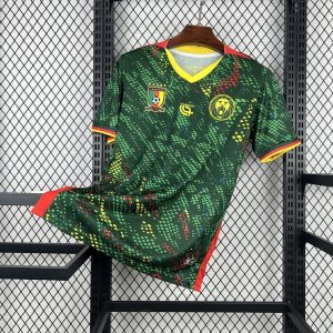 Cameroon 2026 Home Jersey (Fan Version)