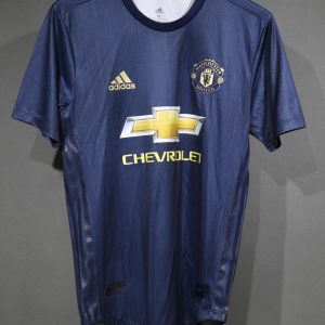 Manchester United 2018/19 Third Retro Jersey (Player Version)