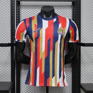 2026/27 Chivas Special Jersey Player Version