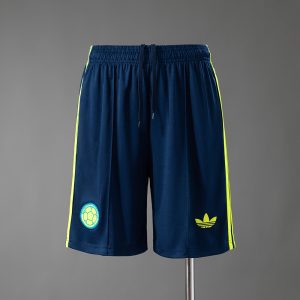Colombia 2026 World Cup Away Shorts