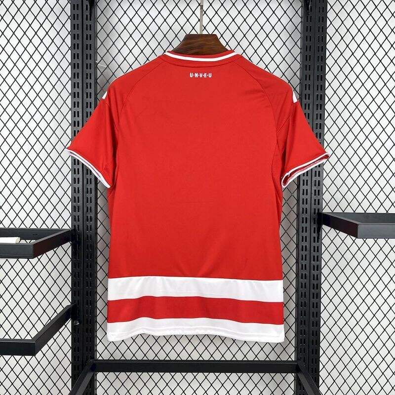 Union Berlin 2025/26 Home Jersey (Fan Version) - Image 2