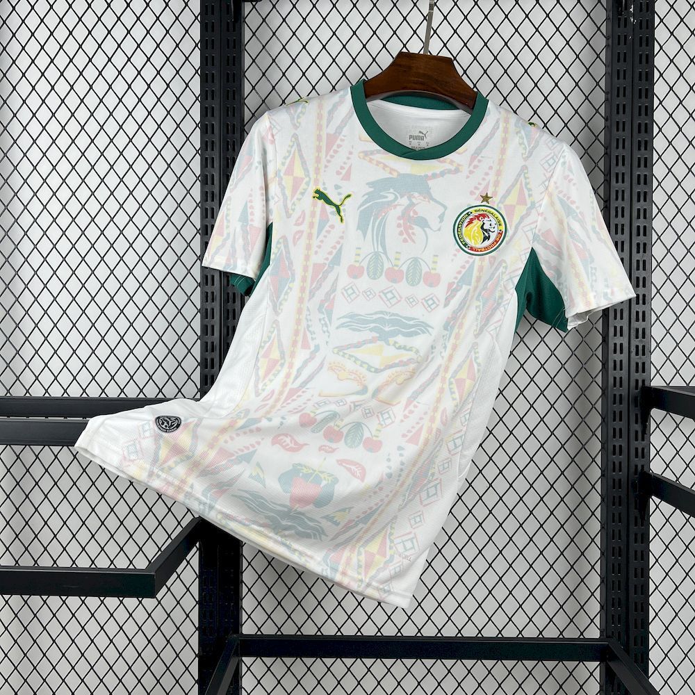 Senegal 2026 World Cup Home Jersey (Fan Version)