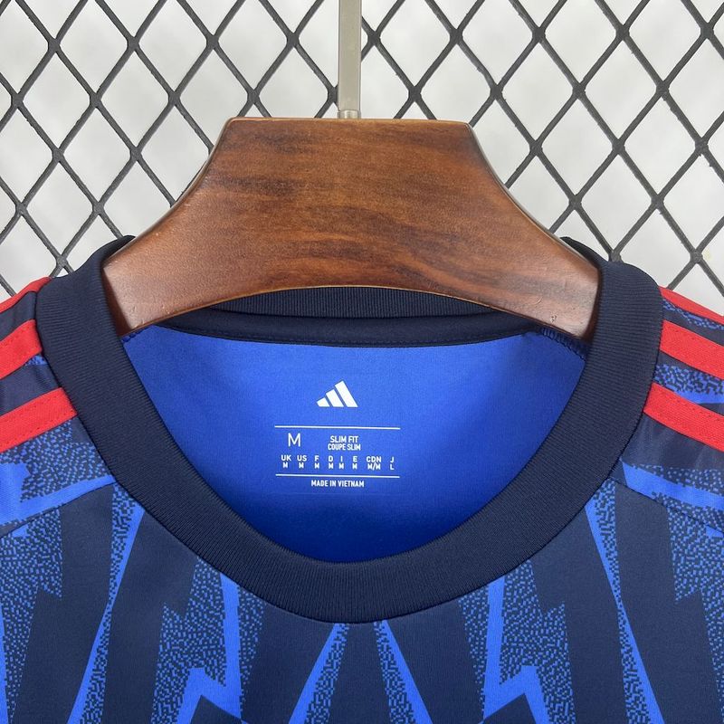 Arsenal 2025/26 Away Jersey (Fan Version) - Image 5