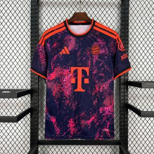 Bayern Munich 2026/27 Third Jersey