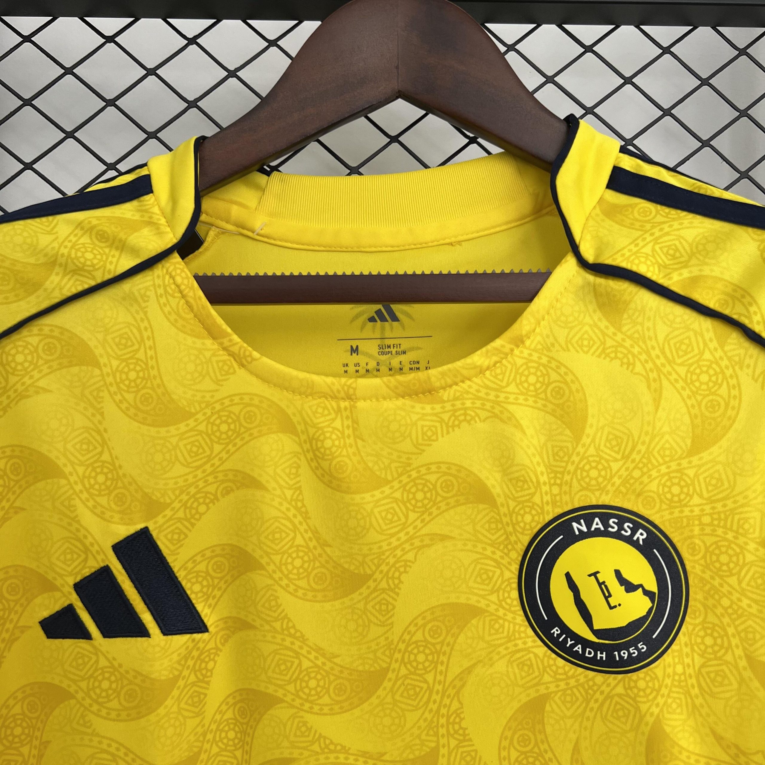 Al Nassr 2025/26 Home Jersey - Image 5