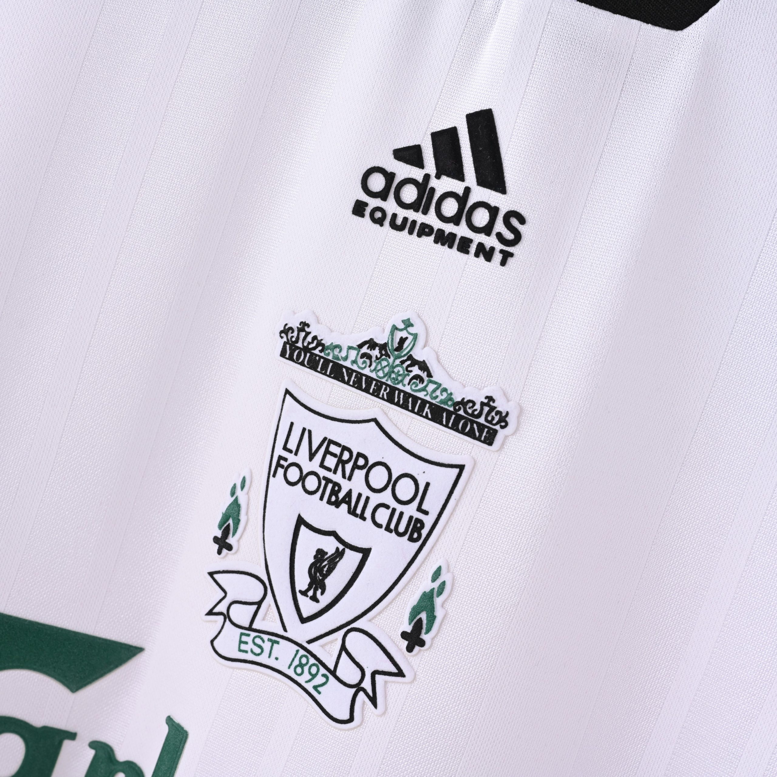 Liverpool 1993/95 Away Retro Jersey (Long Sleeve) - Image 3
