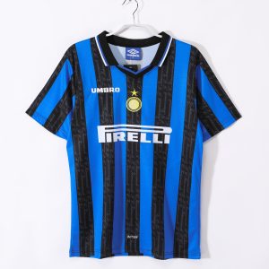 Inter Milan 1997/98 Home Retro Jersey