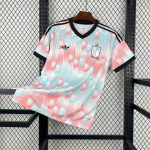 Belgium 2026 World Cup Away Jersey (Fan Version)