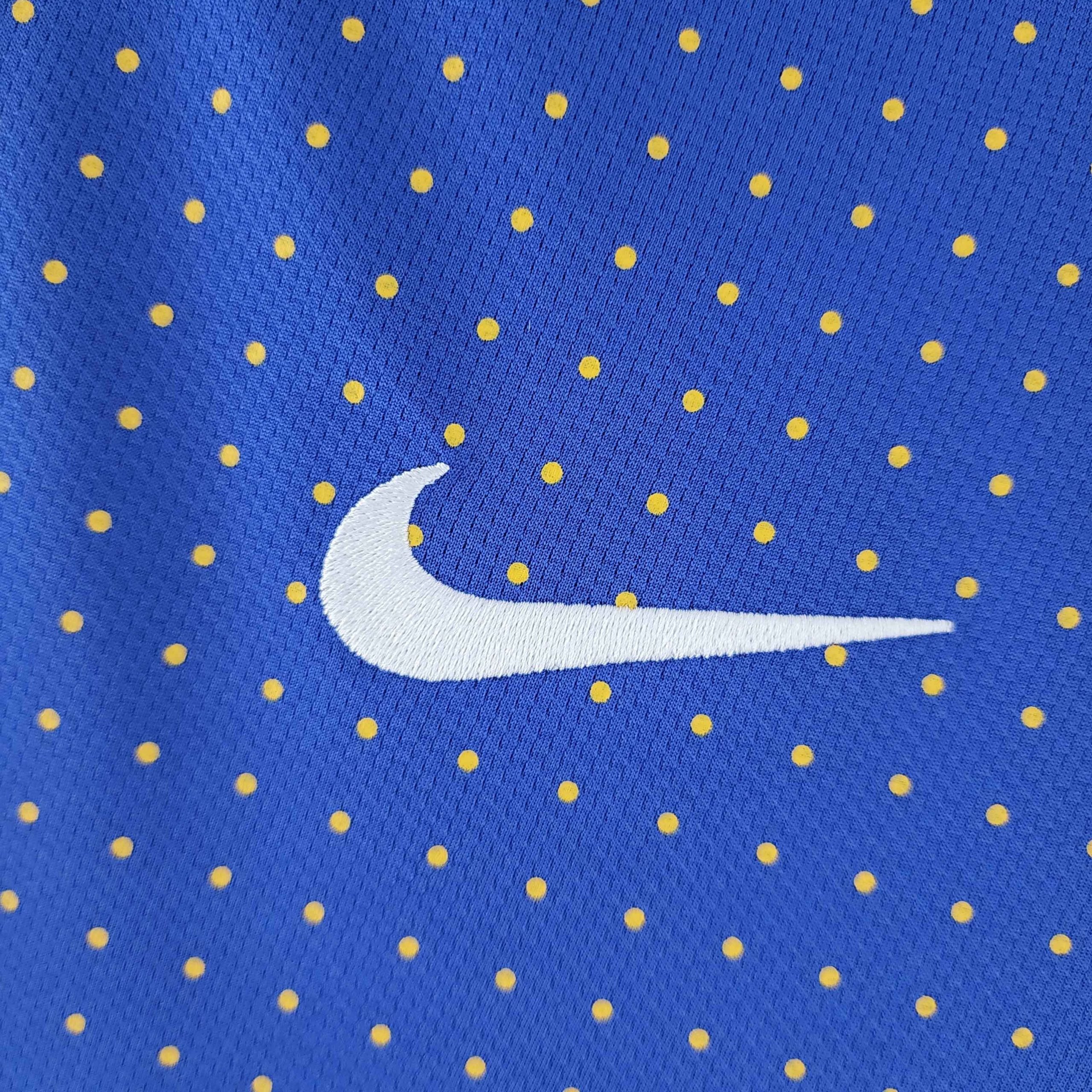 Brazil 2010 World Cup Away Retro Jersey (Fan Version) - Image 3