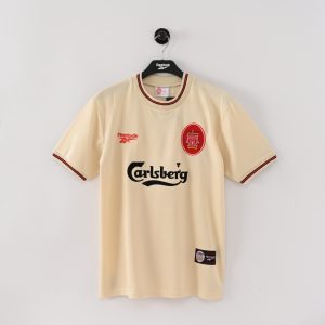 Liverpool 1996/97 Away Retro Jersey