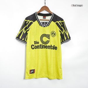 Borussia Dortmund 1994/95 Home Retro Jersey (Fan Version)