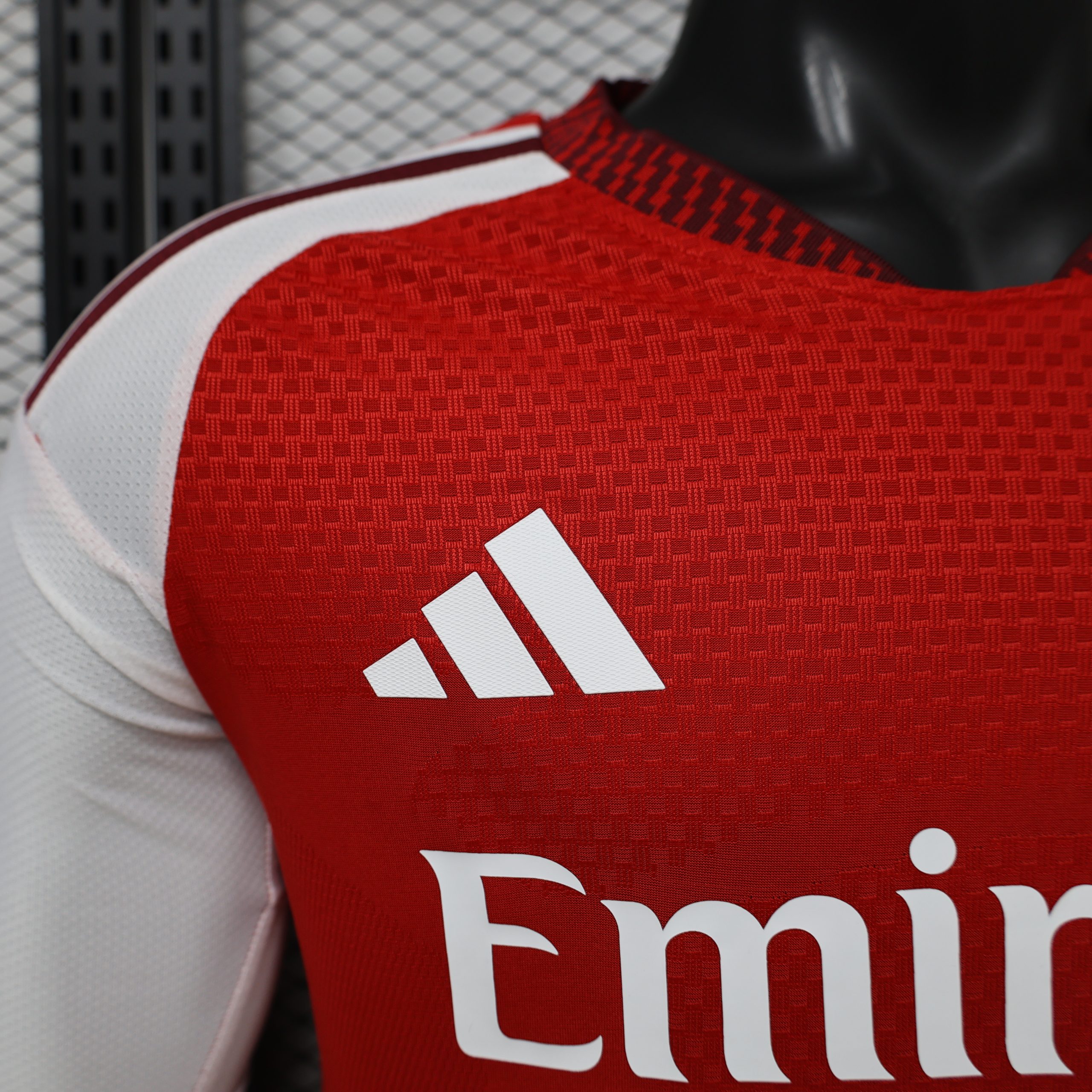Arsenal 2026/27 Home Jersey (Player Version, Long Sleeve) - Image 4