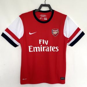 Arsenal 2012/13 Home Retro Jersey (Fan Version)