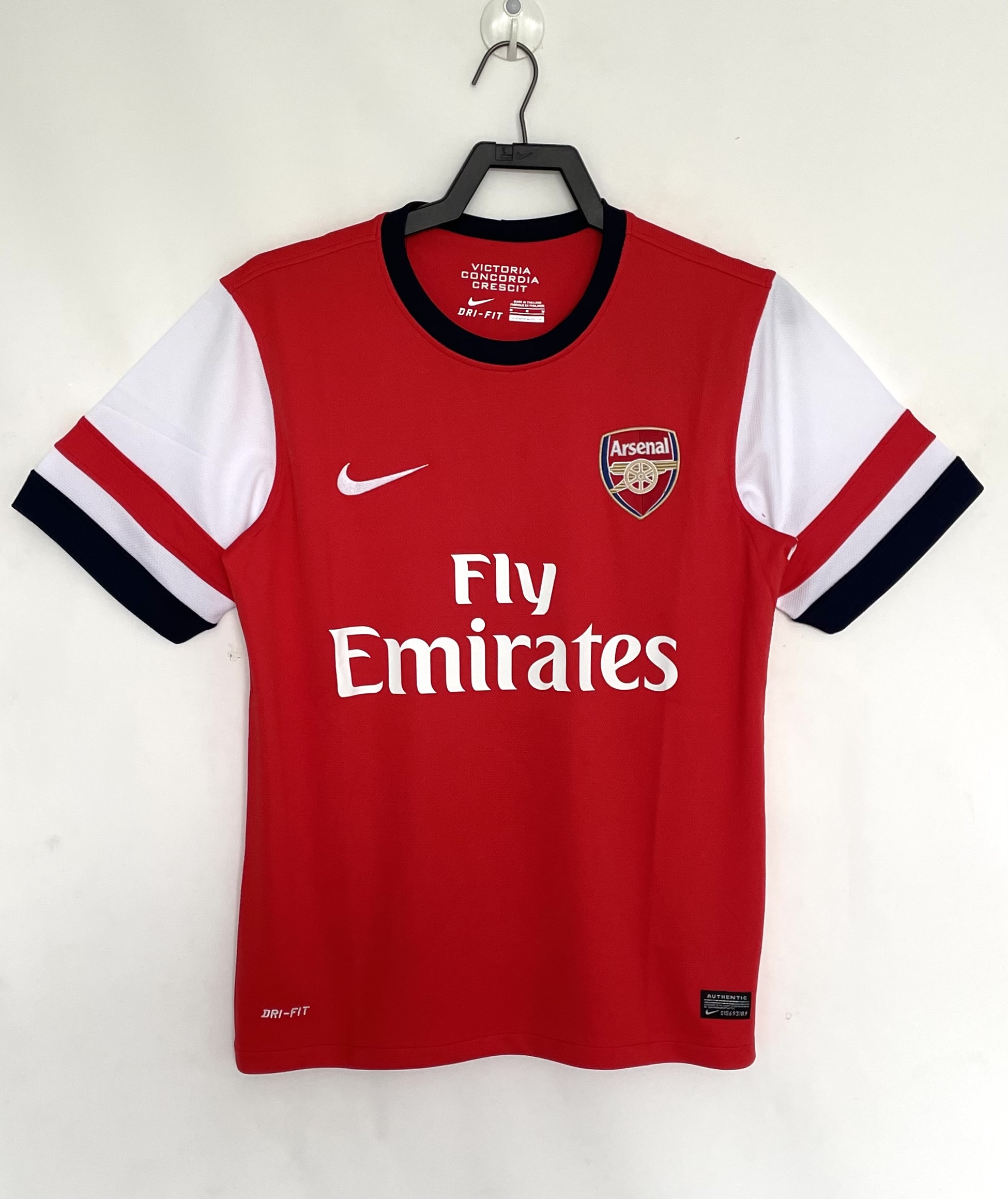 Arsenal 2012/13 Home Retro Jersey (Fan Version)