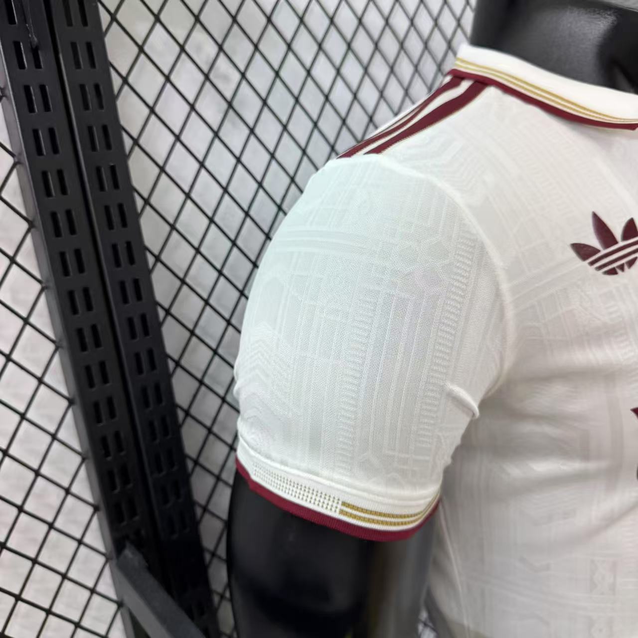 Arsenal 2025/26 Third Jersey (Player Version) - Image 3
