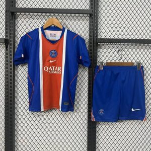 2026/27 PSG Home Soccer Kids Kit (Jersey + Shorts)