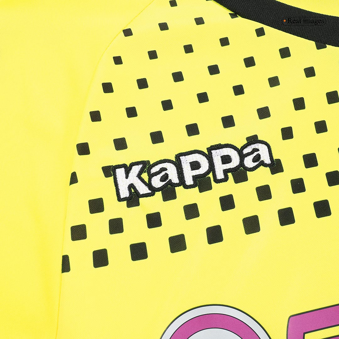 Borussia Dortmund 2011/12 Home Retro Jersey - Image 3