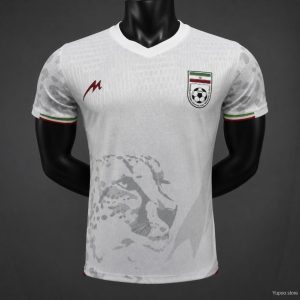 Iran 2026 World Cup Home Jersey (Player Version)