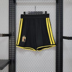Belgium 2026 World Cup Home Shorts (Player Version)