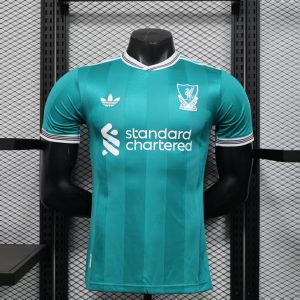 Liverpool 2025/26 Third Jersey (Player Version)