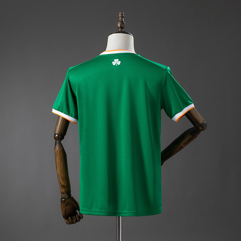 Ireland 2026 World Cup Home Jersey (Fan Version) - Image 2