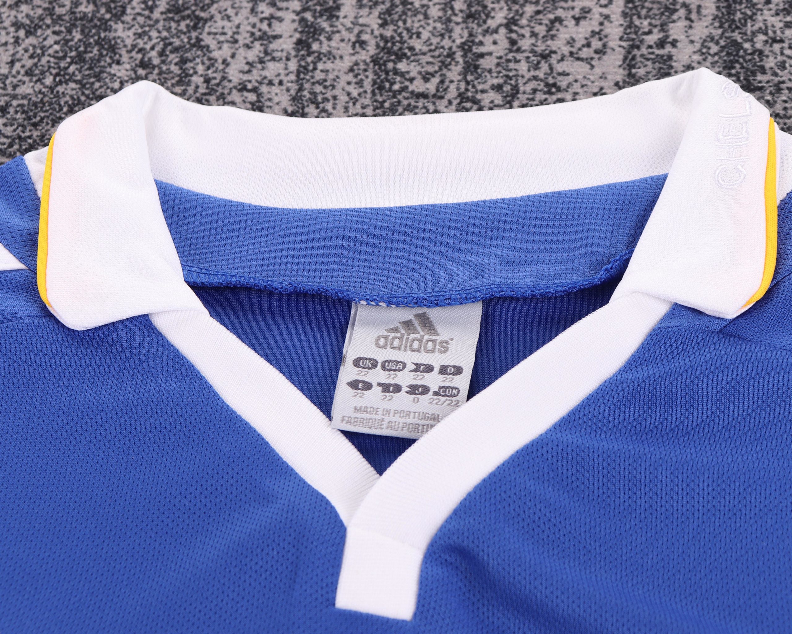 Chelsea 2007/08 Champions League Home Kids Kit - Image 3
