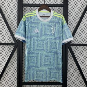 Juventus 2025/26 Away Jersey