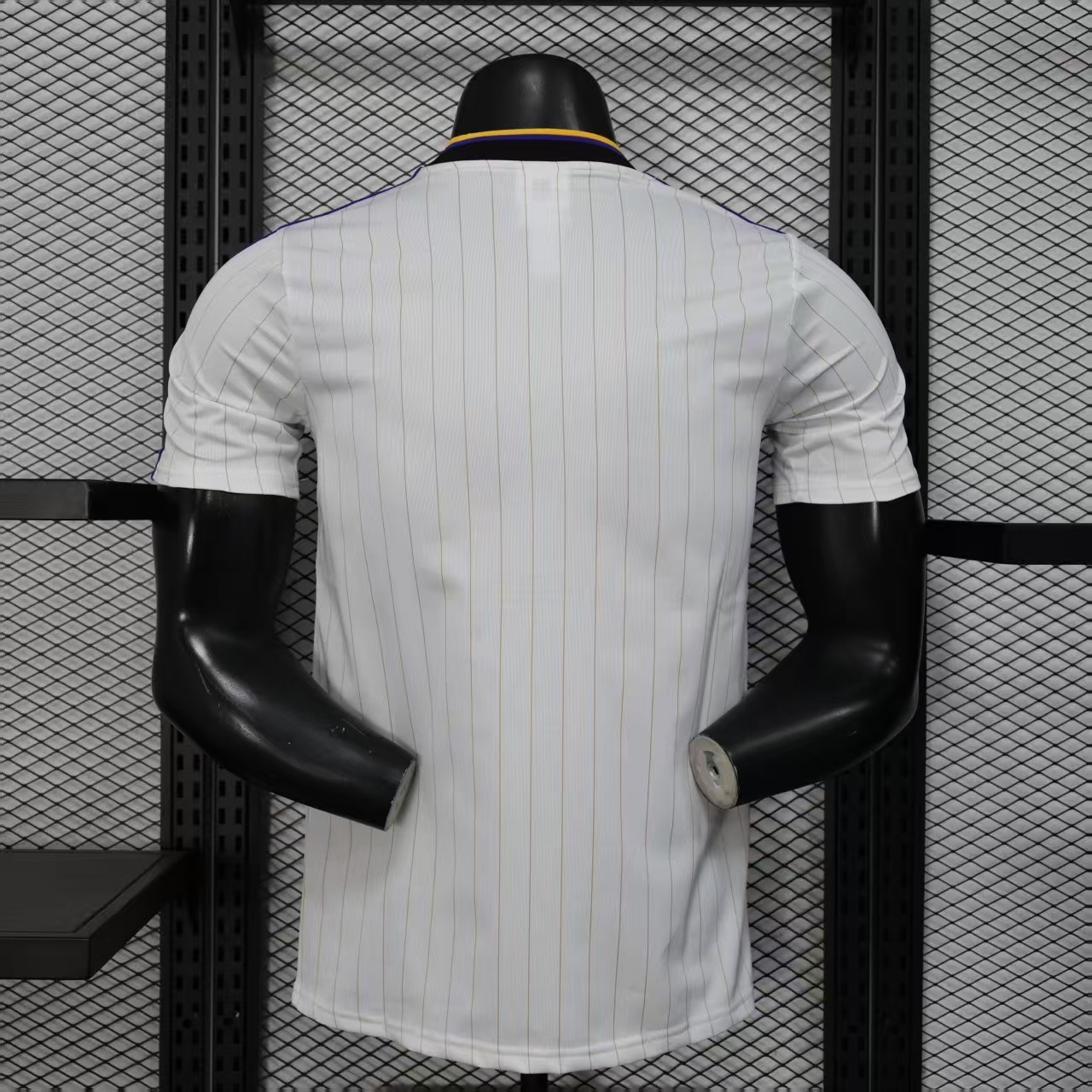2025/26 Manchester United Casual Jersey Player Version - Image 2