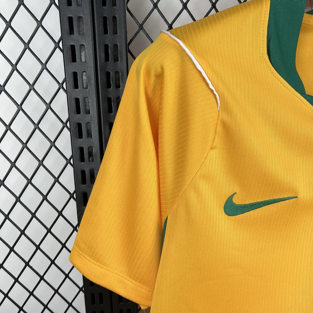 Australia 2026 World Cup Home Jersey (Fan Version) - Image 4