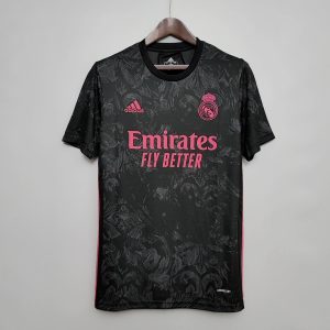 Real Madrid 2020/21 Third Retro Jersey (Fan Version)