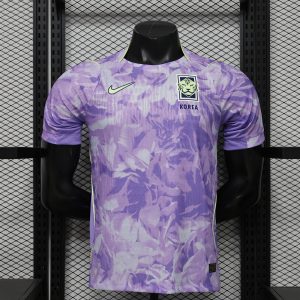 South Korea 2026 World Cup Away Jersey (Player Version)