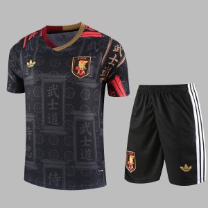 2026 Japan Short Sleeve Training Suit