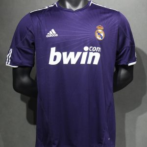 Real Madrid 2010/11 Third Retro Jersey (Player Version)