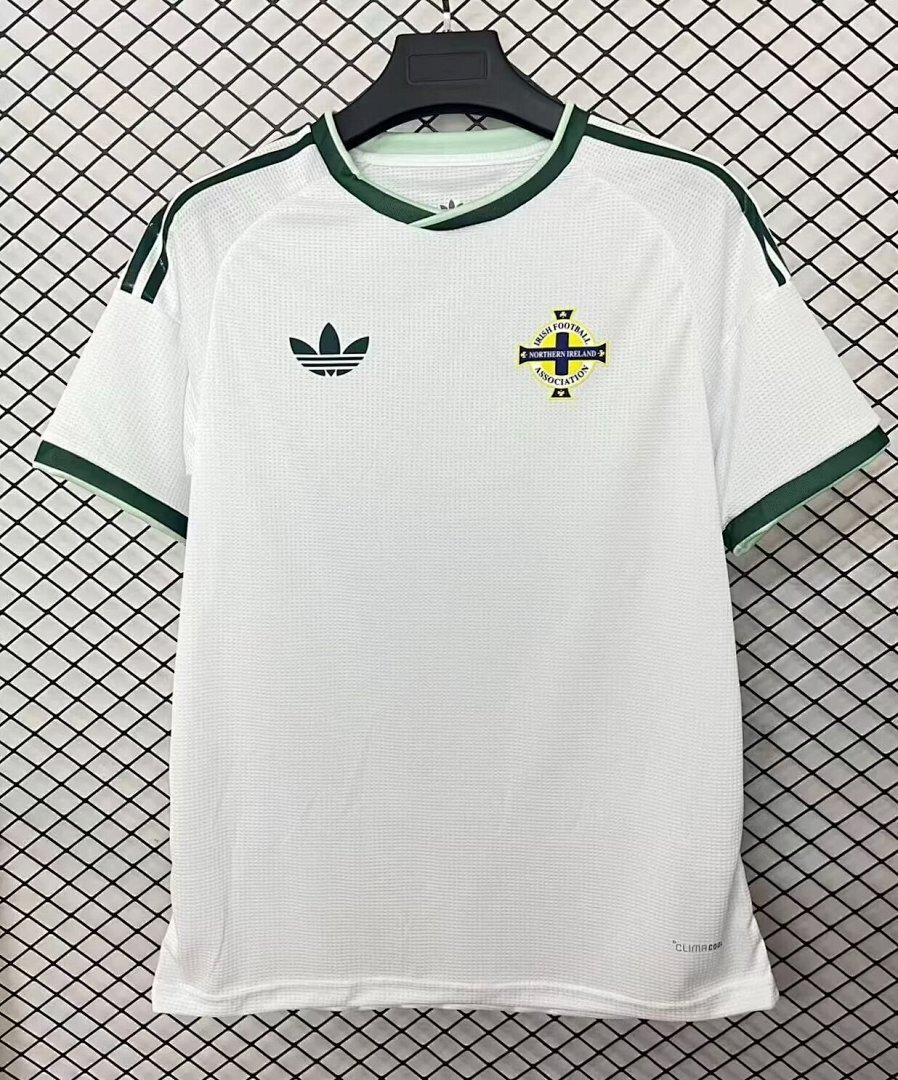 2026 World Cup Northern Ireland Away Jersey Fan Version - Image 5