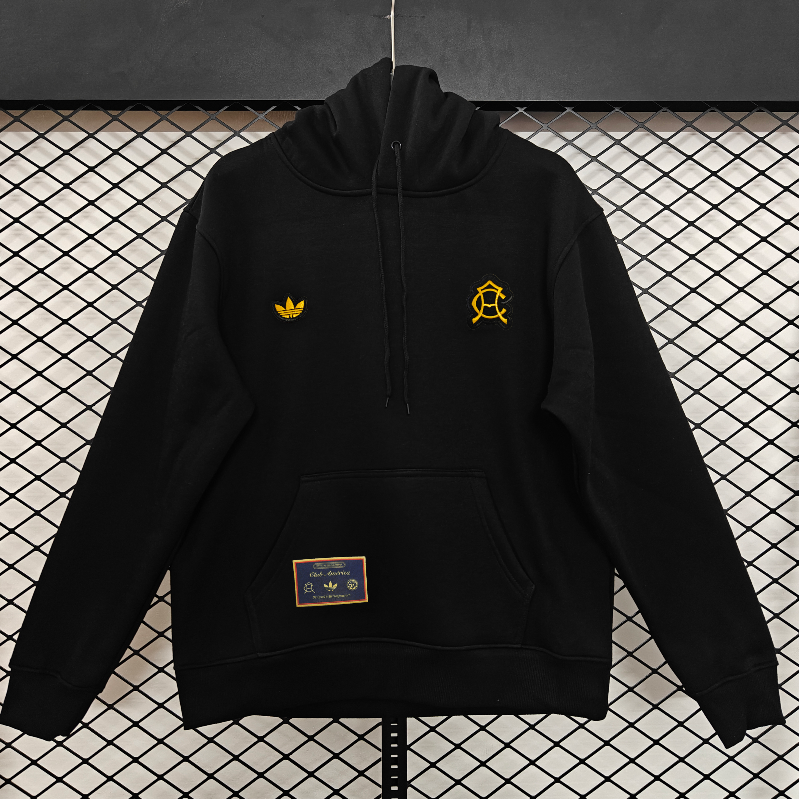 2026 Club America Hoodie - Image 4