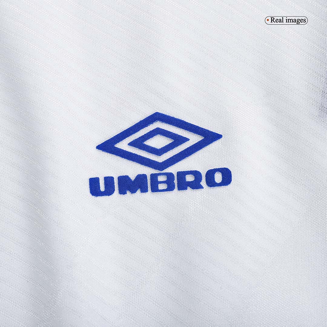 1993/95 Parma Calcio 1913 Retro Jersey Away Fan Version - Image 3