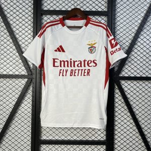SL Benfica 2025/26 Third Jersey