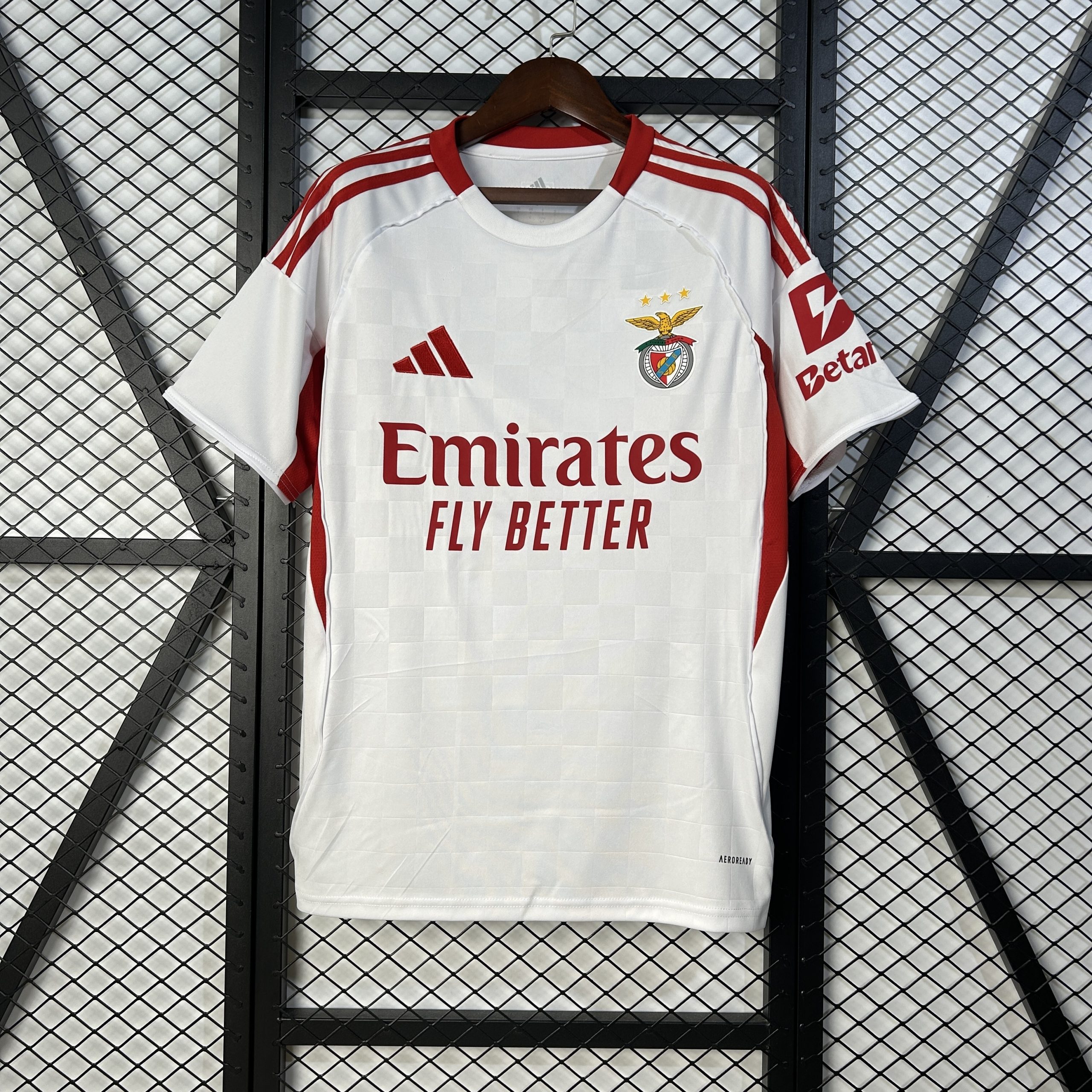SL Benfica 2025/26 Third Jersey